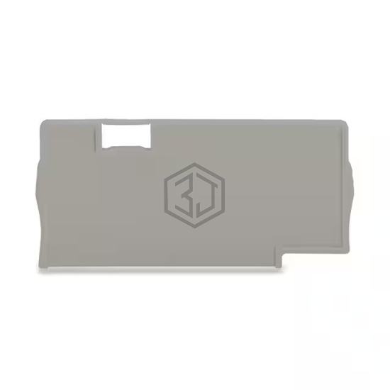2006-1393 - WAGO Corporation - Terminal Blocks - Accessories