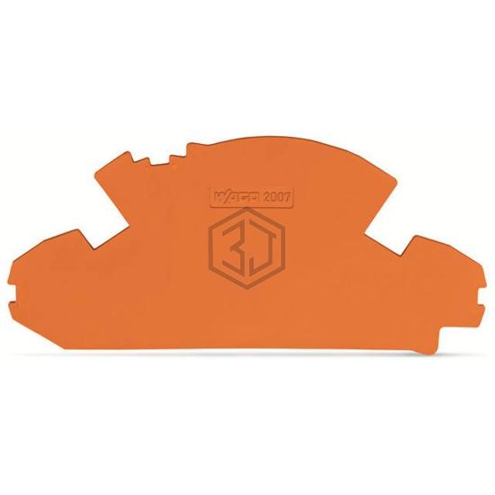 2007-8892 - WAGO Corporation - Terminal Blocks - Accessories