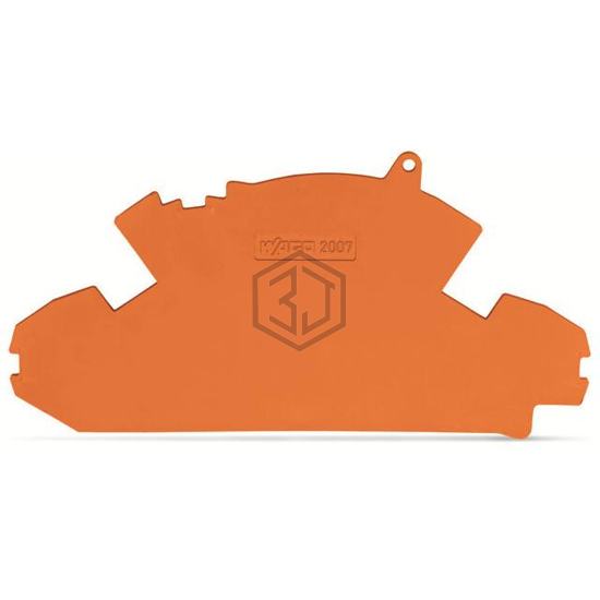 2007-8894 - WAGO Corporation - Terminal Blocks - Accessories