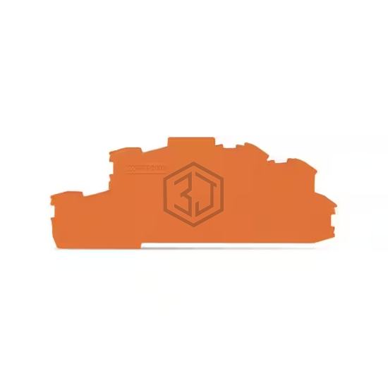 2003-6693 - WAGO Corporation - Terminal Blocks - Accessories