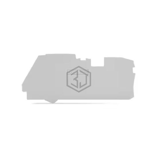 2116-1291 - WAGO Corporation - Terminal Blocks - Accessories