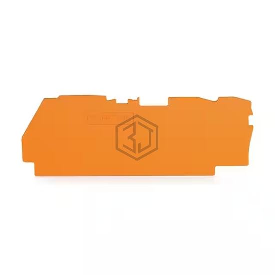 2104-1392 - WAGO Corporation - Terminal Blocks - Accessories