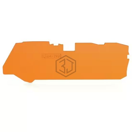 2110-1392 - WAGO Corporation - Terminal Blocks - Accessories