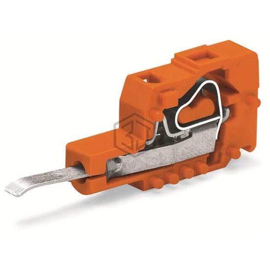 231-128 - WAGO Corporation - Terminal Blocks - Accessories