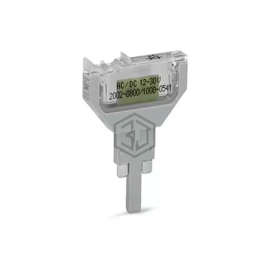 2002-800/1000-542 - WAGO Corporation - Terminal Blocks - Accessories