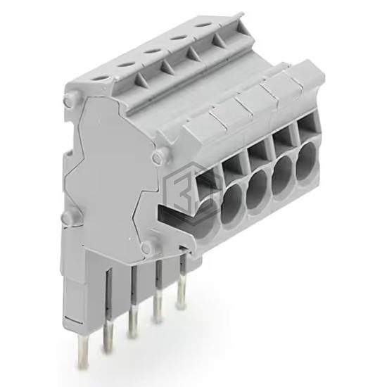 2002-555 - WAGO Corporation - Terminal Blocks - Accessories