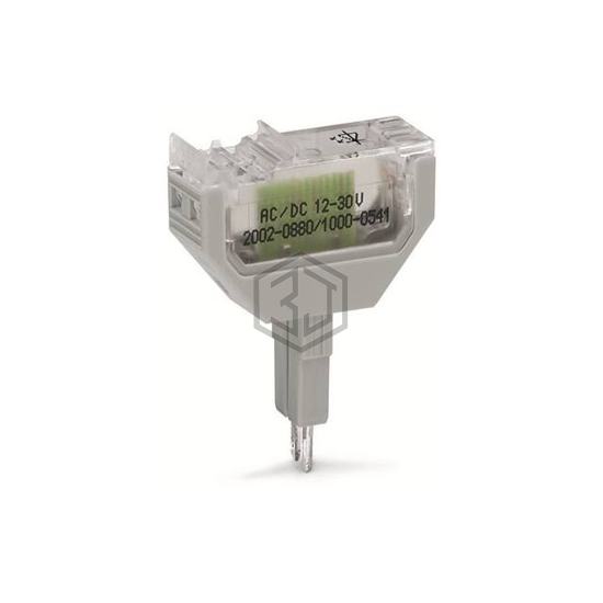 2002-880/1000-542 - WAGO Corporation - Terminal Blocks - Accessories