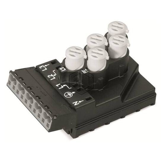 772-261 - WAGO Corporation - Terminal Blocks - Accessories