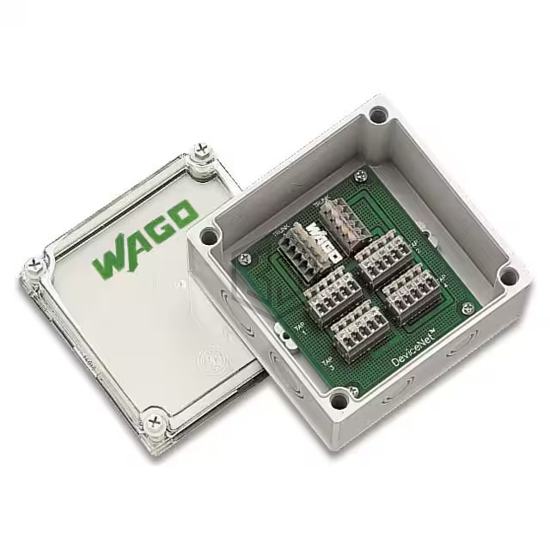 810-900/000-001 - WAGO Corporation - Terminal Blocks - Accessories