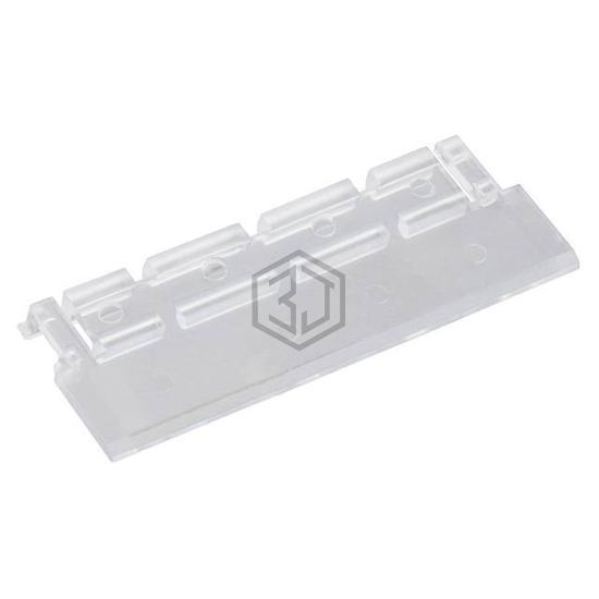 25-B610-FC4 - NTE Electronics, Inc - Terminal Blocks - Accessories