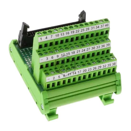 MF40MD-I - Panasonic Industrial Automation Sales - Terminal Blocks - Adapters