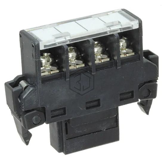 DCN4-TB4 - Omron Automation and Safety - Terminal Blocks - Adapters