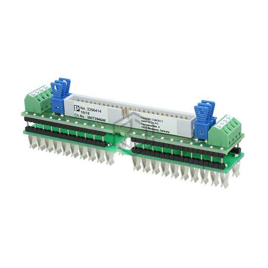 2296414 - Phoenix Contact - Terminal Blocks - Adapters