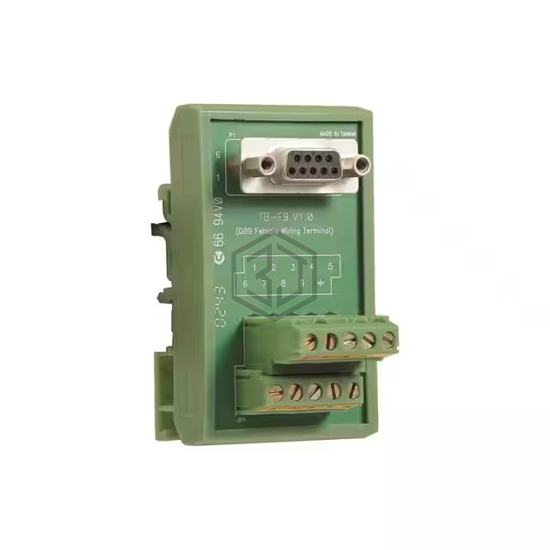 TB-F9 - Moxa - Terminal Blocks - Adapters