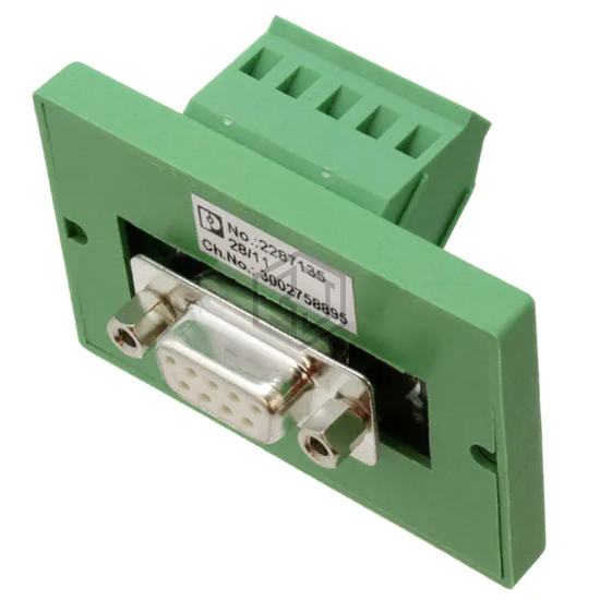 2287135 - Phoenix Contact - Terminal Blocks - Adapters
