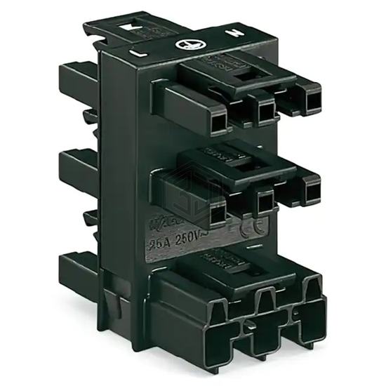 770-608 - WAGO Corporation - Terminal Blocks - Adapters
