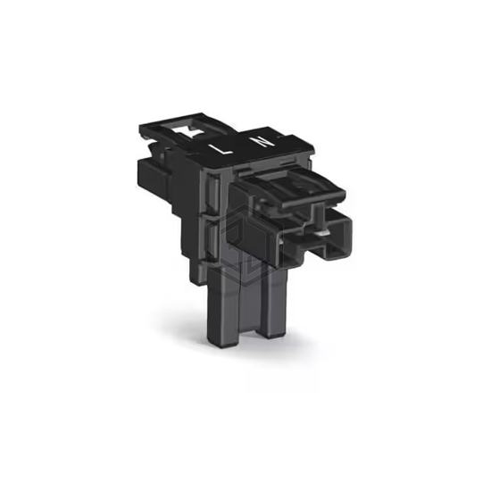 770-1606 - WAGO Corporation - Terminal Blocks - Adapters