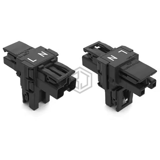 770-1615 - WAGO Corporation - Terminal Blocks - Adapters