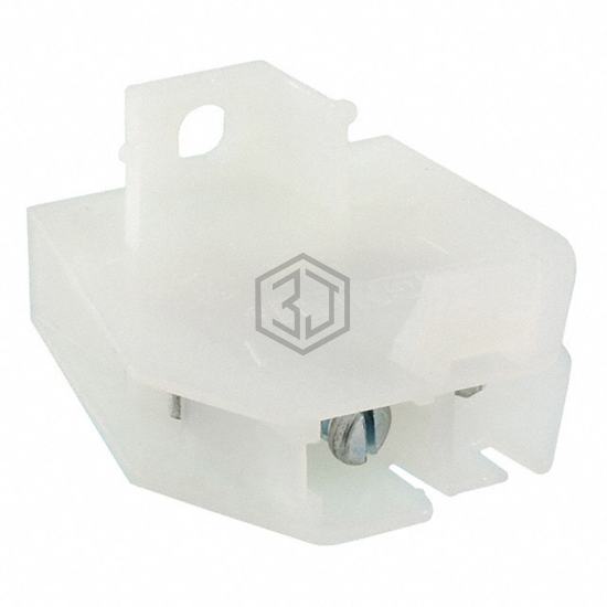 BNQ21-WH - Eaton - Bussmann Electrical Division - Terminal Blocks - Adapters