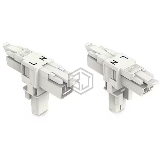 890-1656 - WAGO Corporation - Terminal Blocks - Adapters