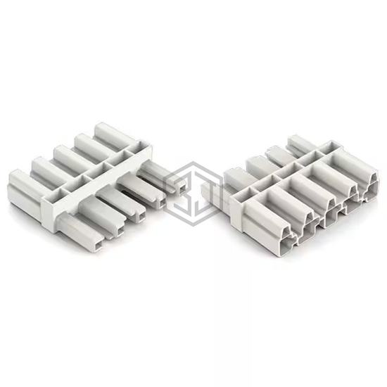 770-655 - WAGO Corporation - Terminal Blocks - Adapters