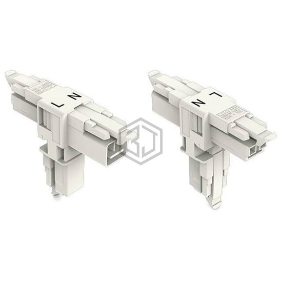 890-1665 - WAGO Corporation - Terminal Blocks - Adapters