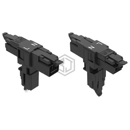 890-1615 - WAGO Corporation - Terminal Blocks - Adapters