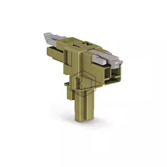 890-1702 - WAGO Corporation - Terminal Blocks - Adapters