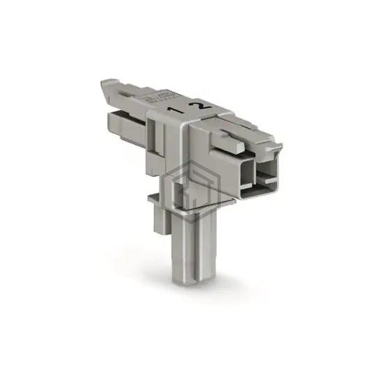 890-1601 - WAGO Corporation - Terminal Blocks - Adapters