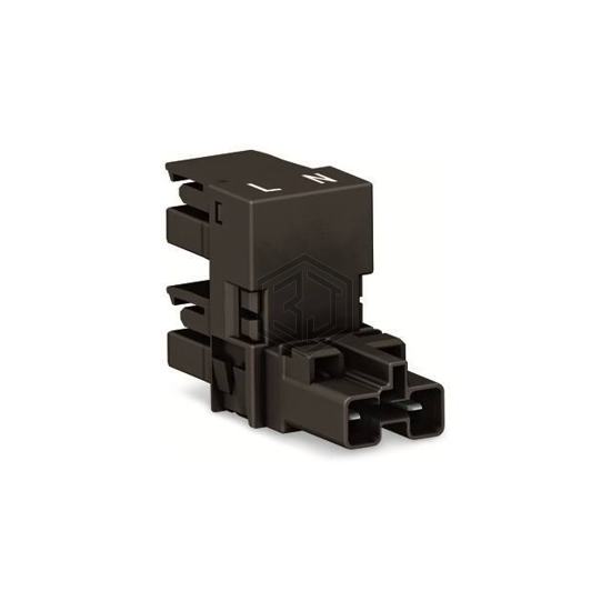 770-1634 - WAGO Corporation - Terminal Blocks - Adapters