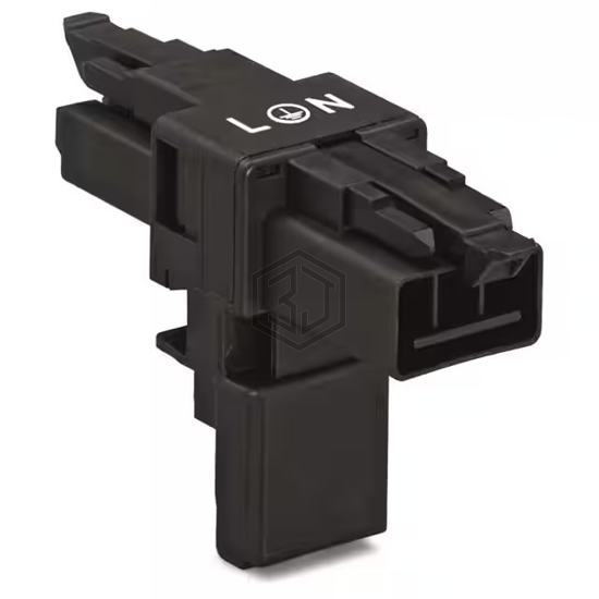 890-606 - WAGO Corporation - Terminal Blocks - Adapters