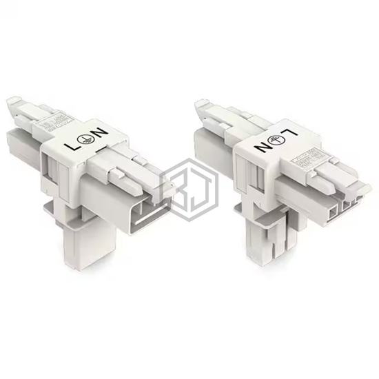 890-656 - WAGO Corporation - Terminal Blocks - Adapters