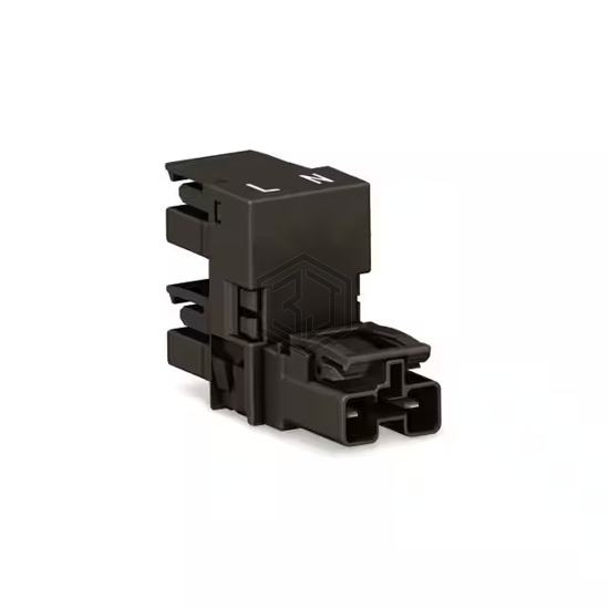 770-1636 - WAGO Corporation - Terminal Blocks - Adapters