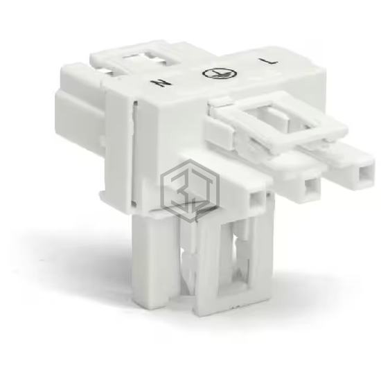 770-665 - WAGO Corporation - Terminal Blocks - Adapters
