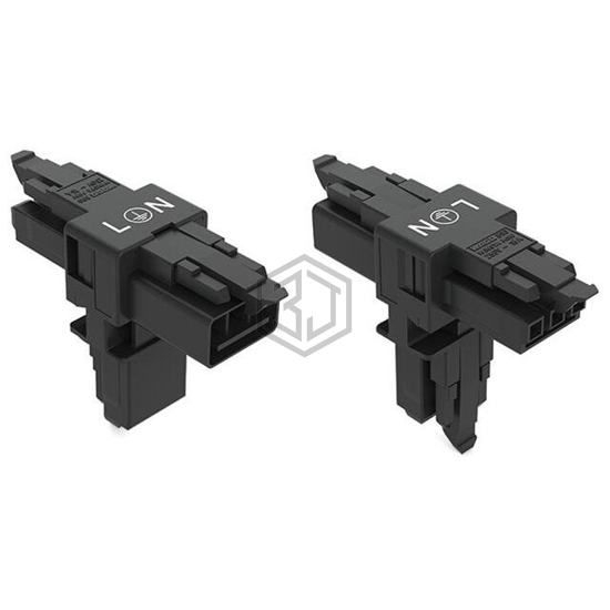890-615 - WAGO Corporation - Terminal Blocks - Adapters