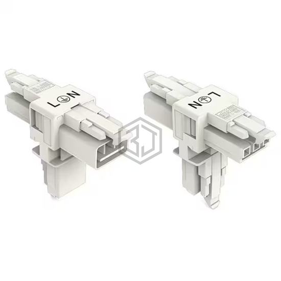 890-665 - WAGO Corporation - Terminal Blocks - Adapters