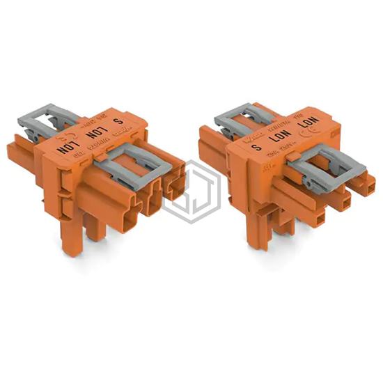 770-667 - WAGO Corporation - Terminal Blocks - Adapters
