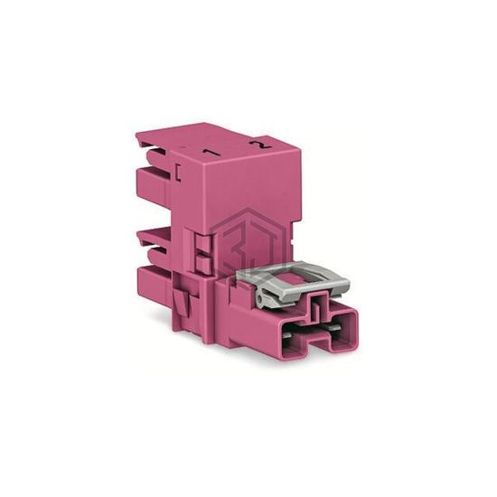 770-1753 - WAGO Corporation - Terminal Blocks - Adapters