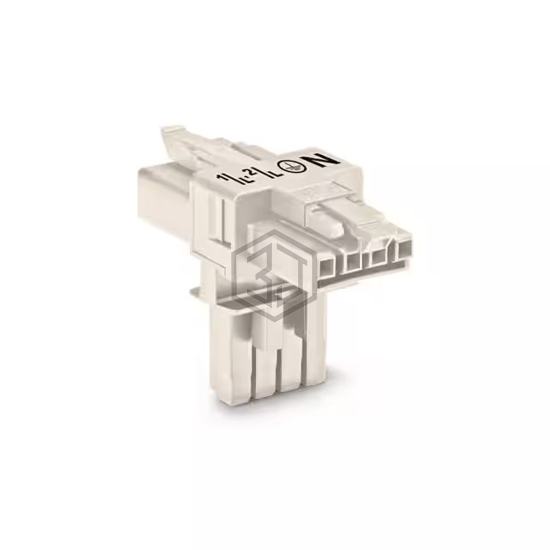 890-676 - WAGO Corporation - Terminal Blocks - Adapters