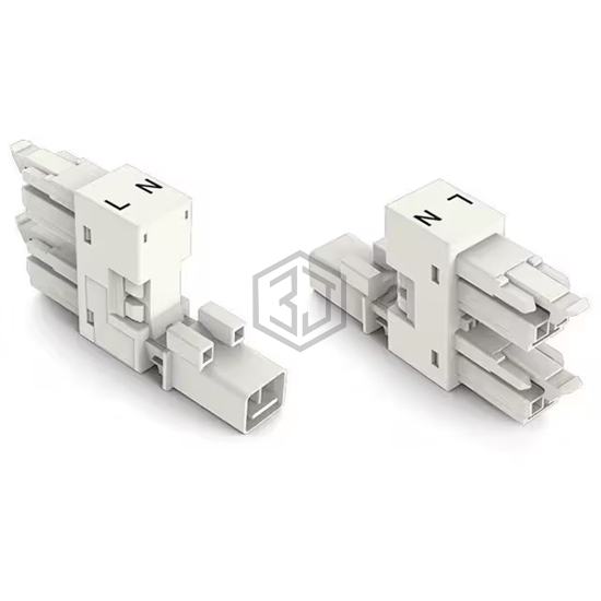 890-1684 - WAGO Corporation - Terminal Blocks - Adapters