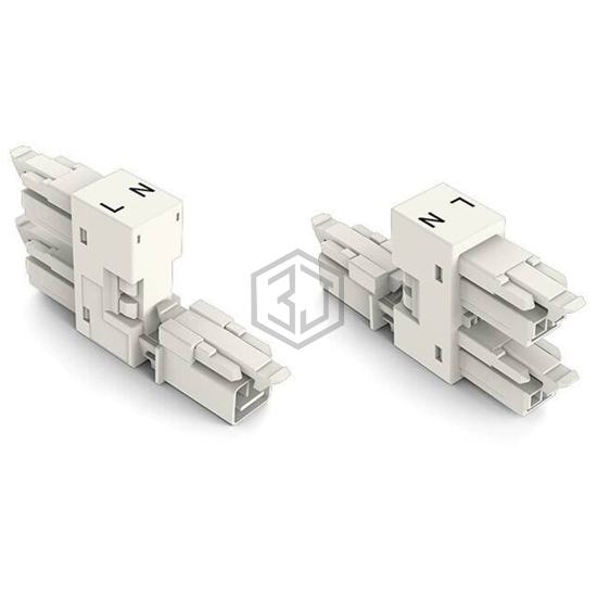 890-1686 - WAGO Corporation - Terminal Blocks - Adapters