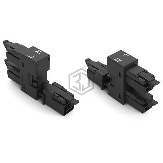 890-1636 - WAGO Corporation - Terminal Blocks - Adapters