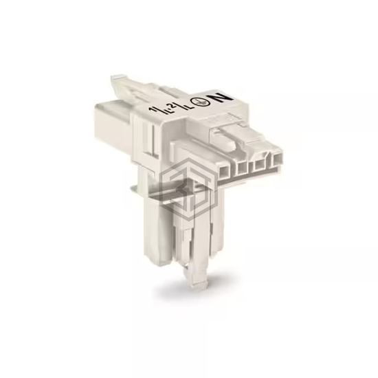 890-677 - WAGO Corporation - Terminal Blocks - Adapters