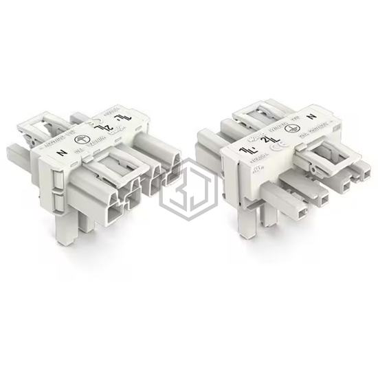 770-676 - WAGO Corporation - Terminal Blocks - Adapters