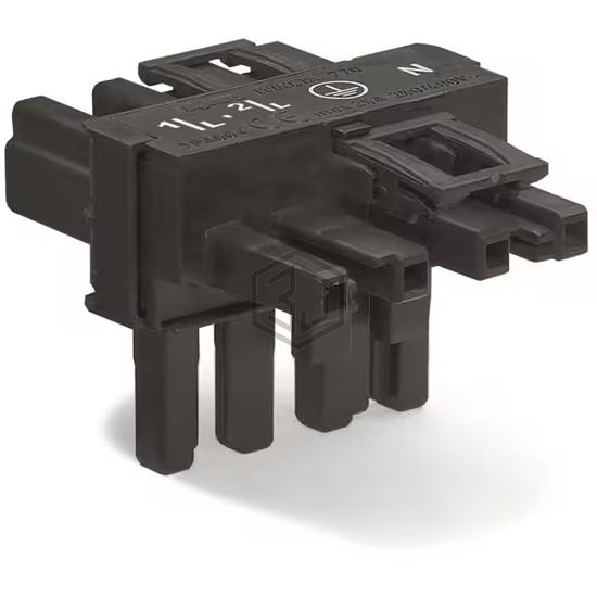 770-627 - WAGO Corporation - Terminal Blocks - Adapters