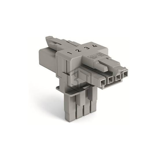 890-1631 - WAGO Corporation - Terminal Blocks - Adapters
