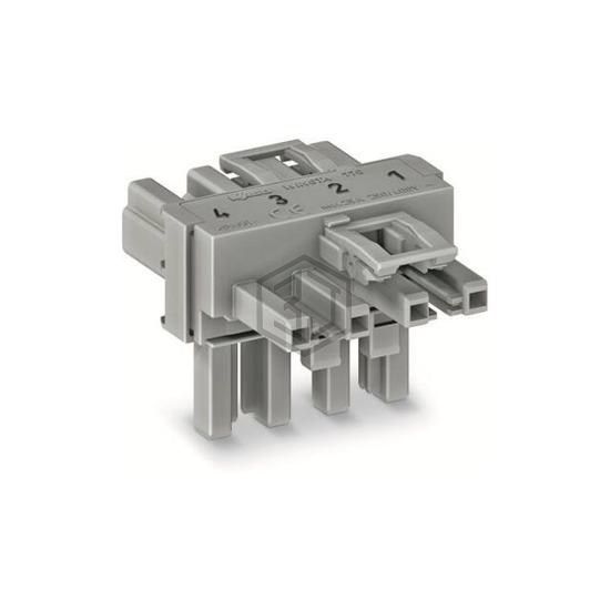 770-1631 - WAGO Corporation - Terminal Blocks - Adapters