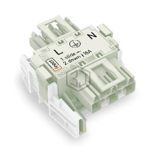 770-6223 - WAGO Corporation - Terminal Blocks - Adapters