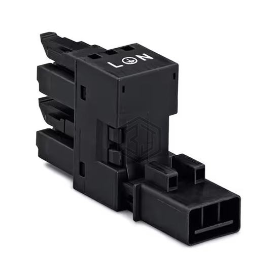 890-634 - WAGO Corporation - Terminal Blocks - Adapters