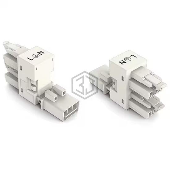 890-684 - WAGO Corporation - Terminal Blocks - Adapters